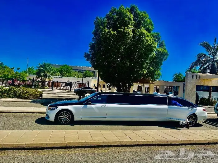 سيارات ليموزينات vip مميزة فخمة تخرج زواج مطار 56