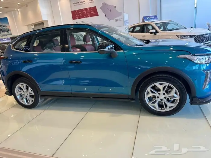 هافال جوليان برو 2025 1