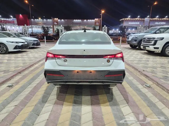 هونداي النترا اسمارت مكينه 2.0 سعودي 3
