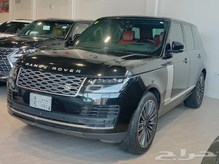 لاند روفر رنج روفر 2019 مستعمل 0