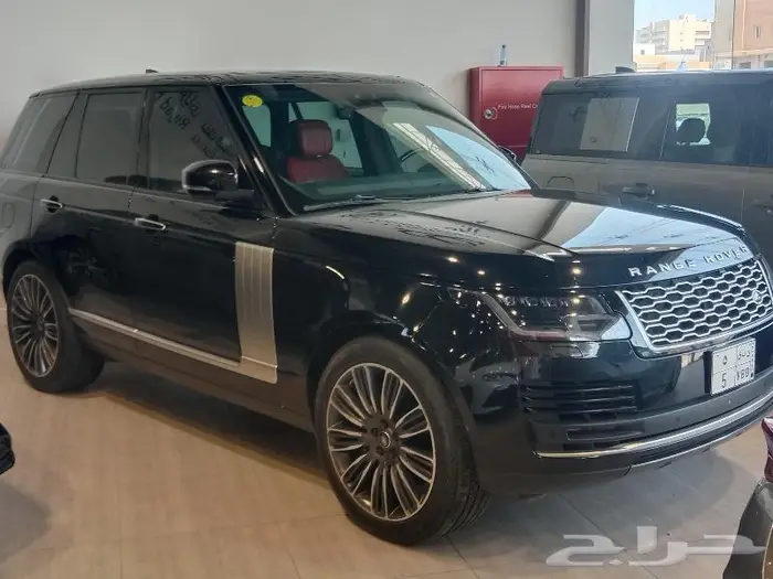 لاند روفر رنج روفر 2019 مستعمل 1