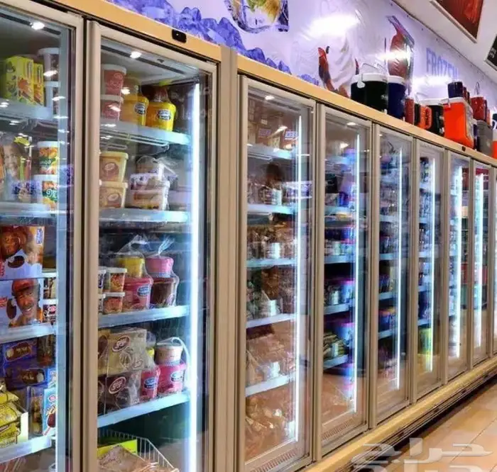 مهندس ثلاجات مركزيه وغرف تجميد وتبريد وثلاجات عرض 8