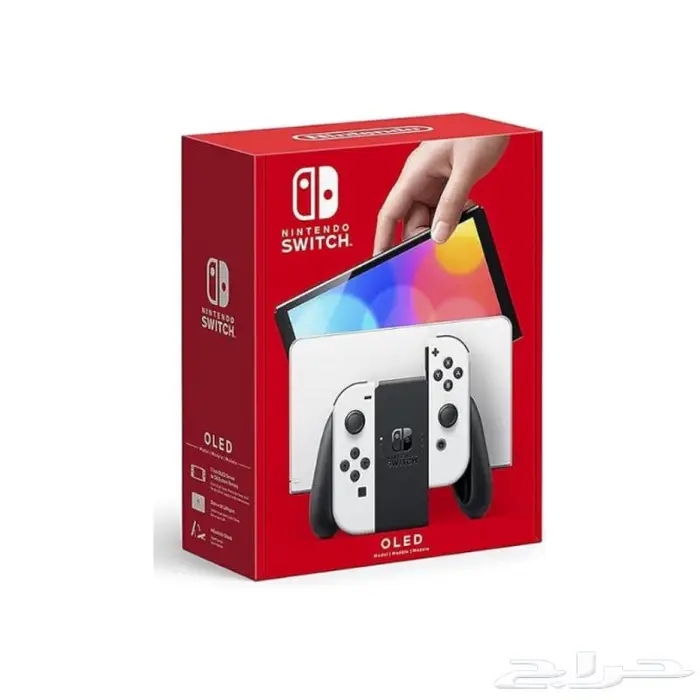 نيتيندو سويتش اوليد 0