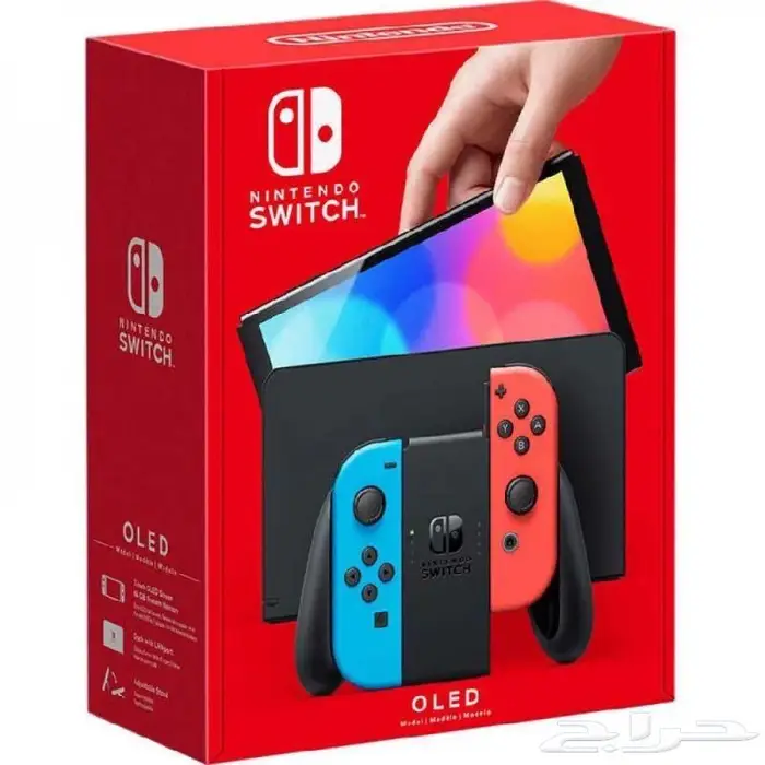 نيتيندو سويتش اوليد 1