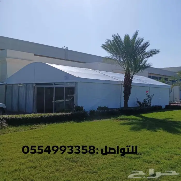 تأجير خيام اوروبية 1