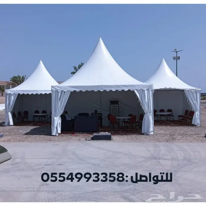 تأجير خيام اوروبية 7