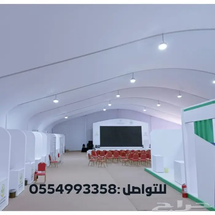 تأجير خيام اوروبية 2