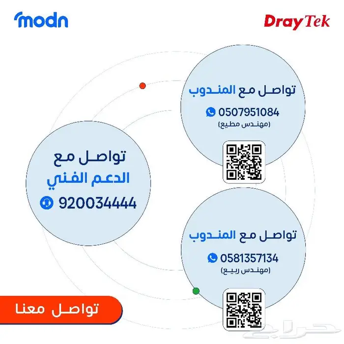 راوتر VPN من درايتك بالدمام 7