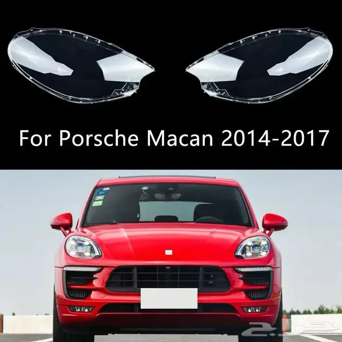 قزاز شمعة بورش ماكان 2018-2023 2