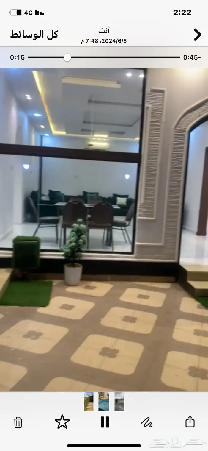 شاليهات وشقق فندقيه مفروشه بالمحالة ابها 0