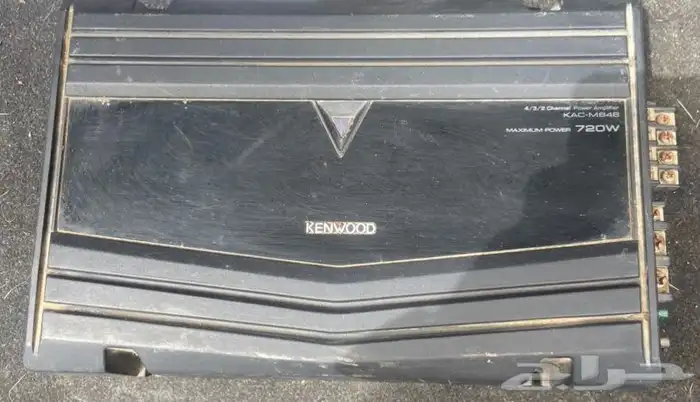 جهاز KENWOOD مقاس 720 W 0