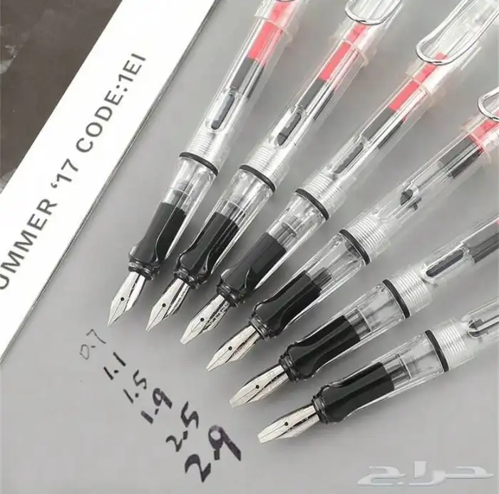 اقلام خط عربي معدلة 0