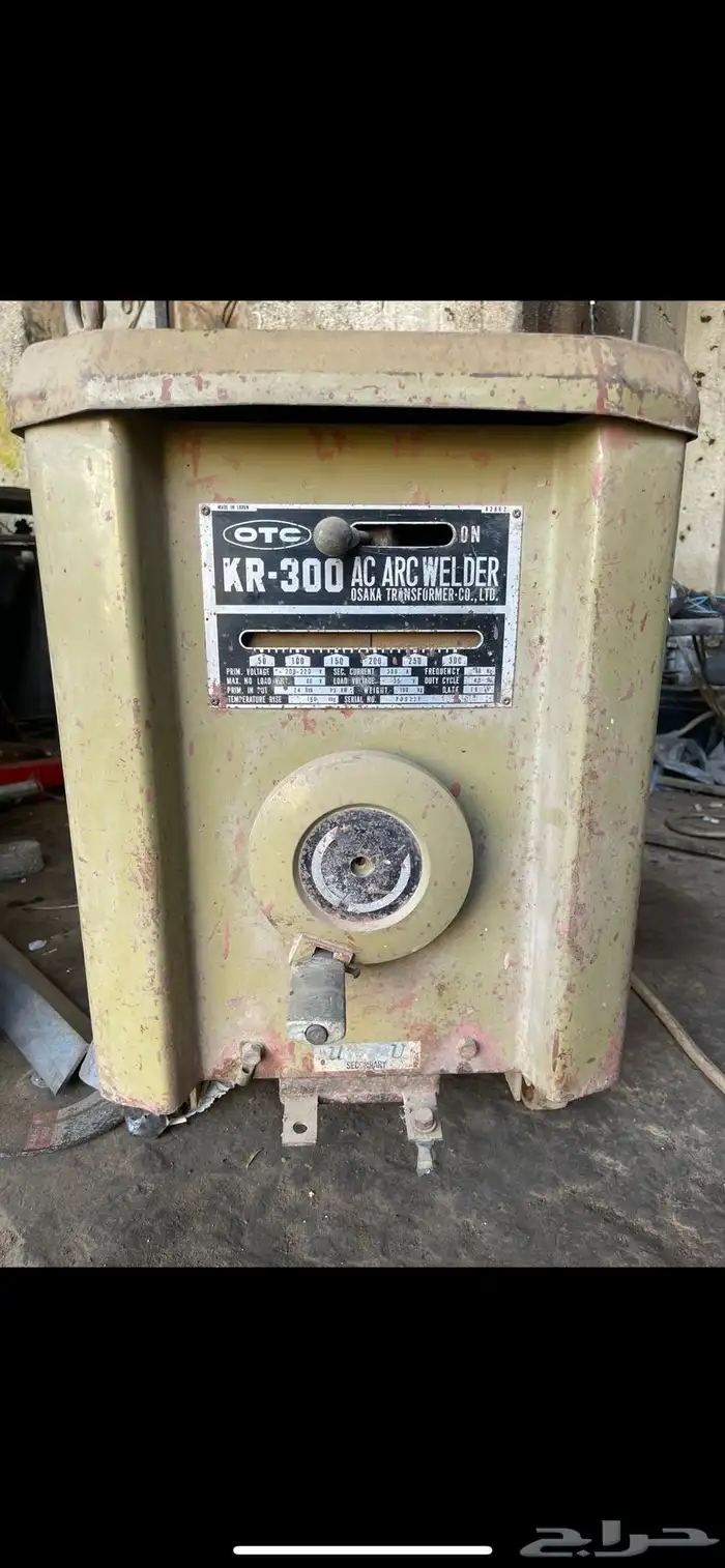 ماكينة لحام لبيع 0