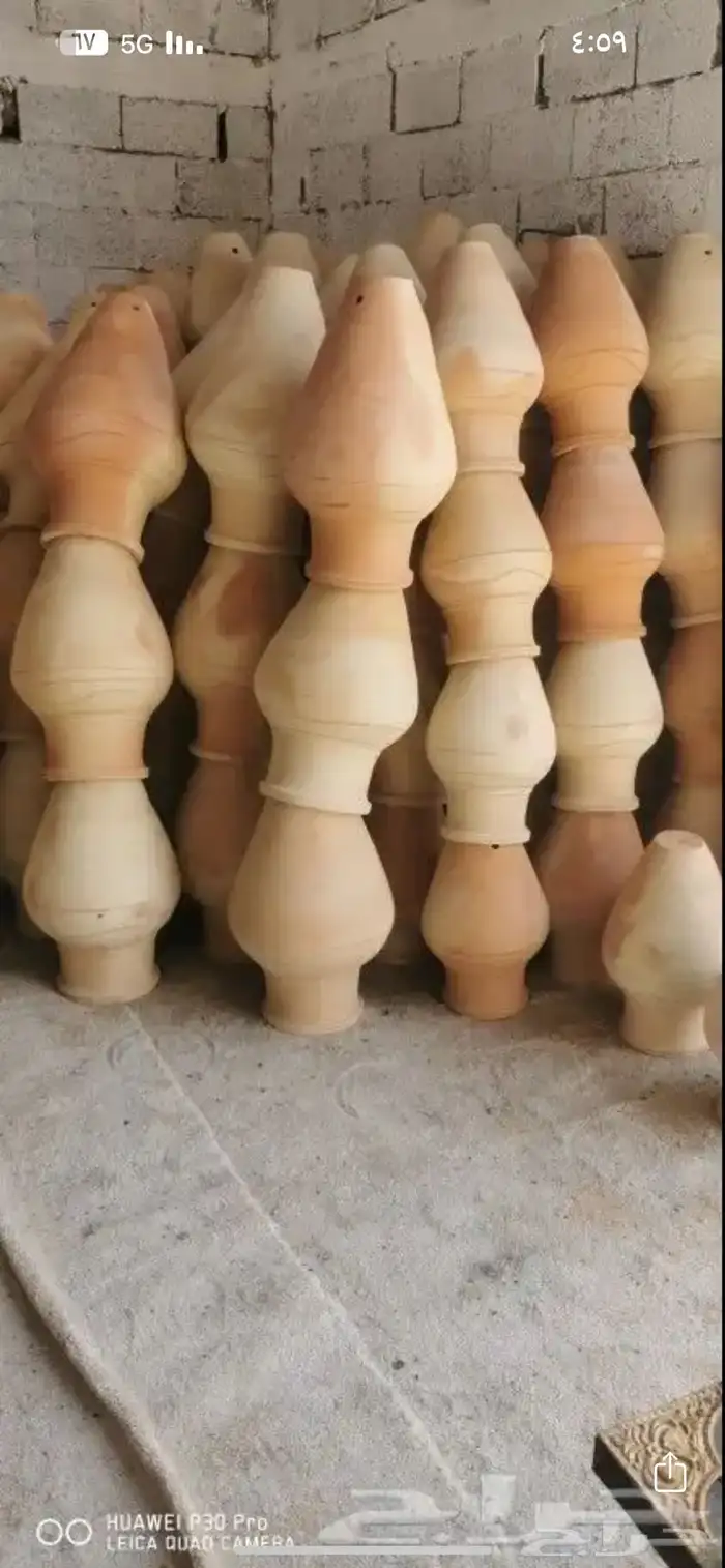 لبيع_زير ماء للشرب فخار خابي طرامس شربات 8