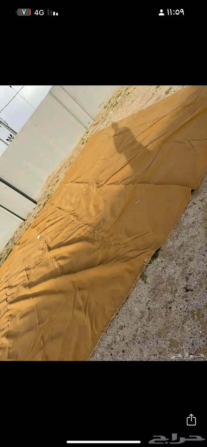 لبيع_مظلات غنم ابل سيارات بسطات 3