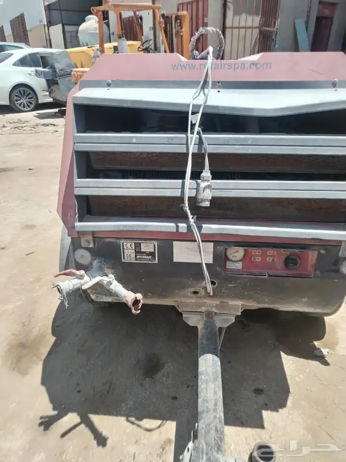 كمبروسر ضاغط هواء 1