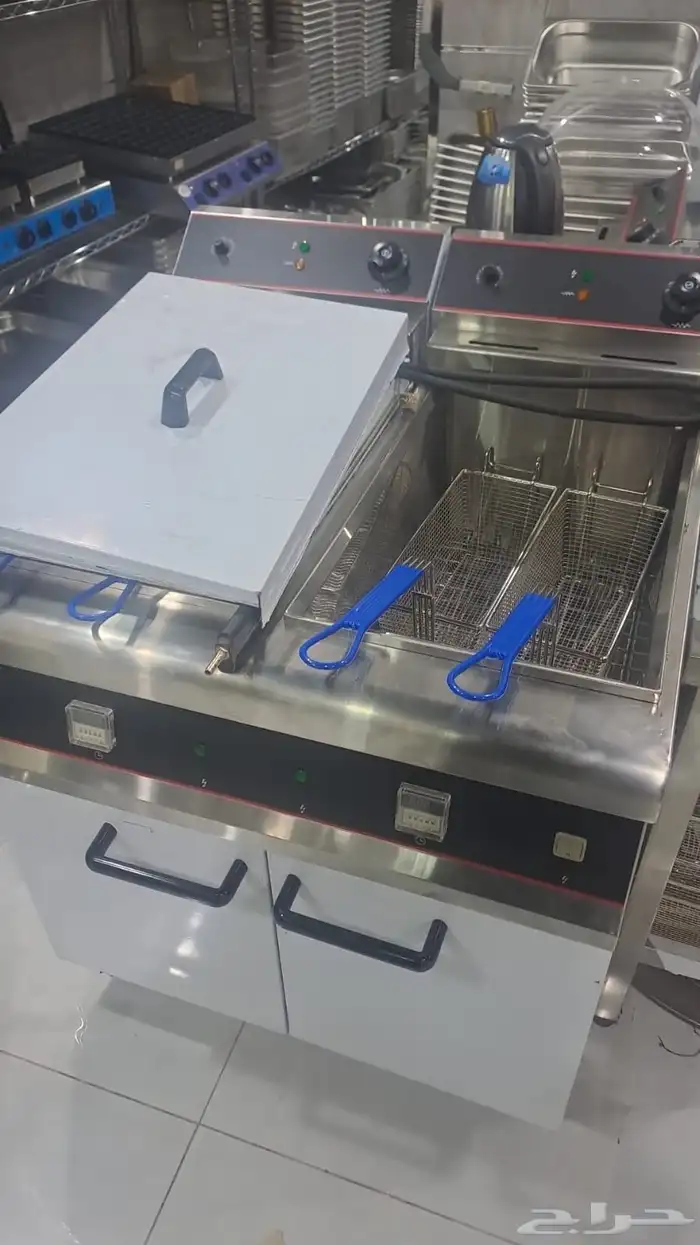 أدوات معدات مطاعم استيل 3