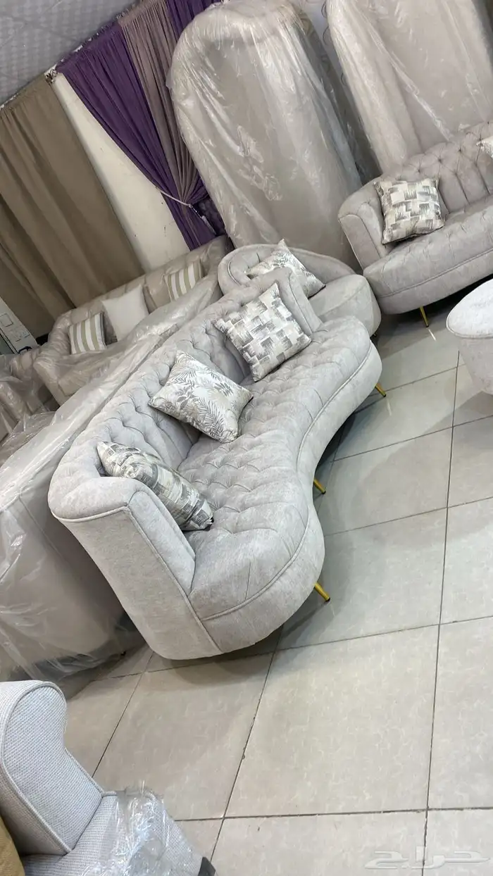 ارخص كنبات جاهزة 15