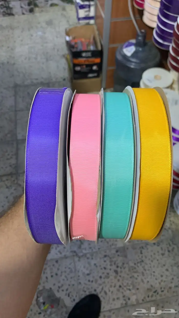 طباعة شرايط تغليف 4