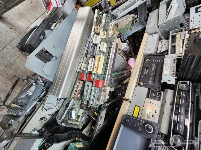 صيانه شاشات لكزس Lx - Es - Gs - is 7