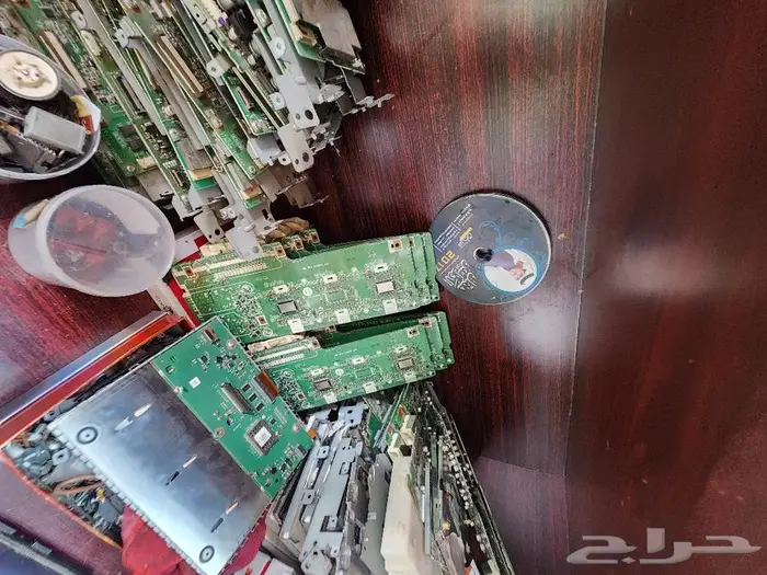 صيانه شاشات لكزس Lx - Es - Gs - is 8