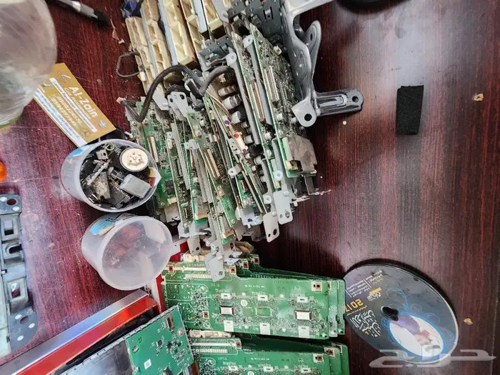 صيانه شاشات لكزس Lx - Es - Gs - is 9