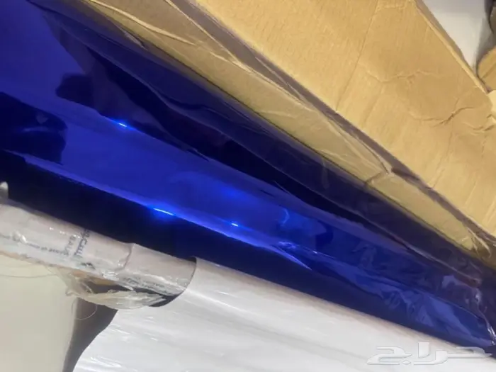 جلاد أزرق بيبسي نيكل اصلي تيك راب ينفع للدبابات والسيارات 2