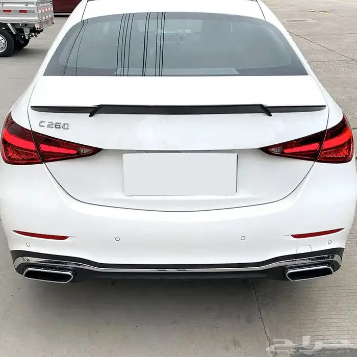 جناح مرسيدس c200 c300 c63 5