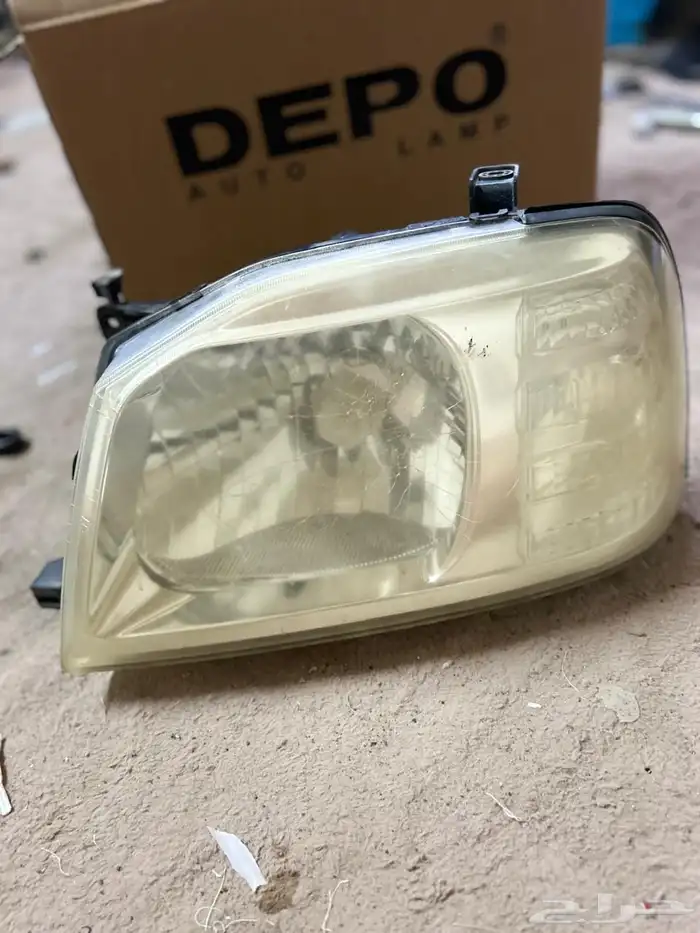 قطع غيار ددسن 6