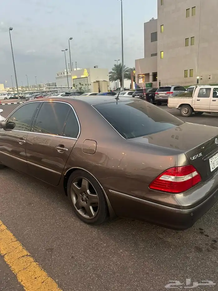 ls430 سعودي 2