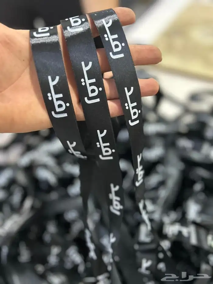 طباعة شرايط تغليف 1