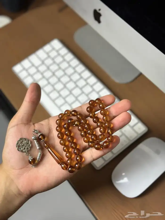 مسباح بكلايت ب35 ريال فقط سبحة 11