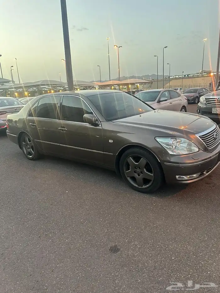 ls430 سعودي 1