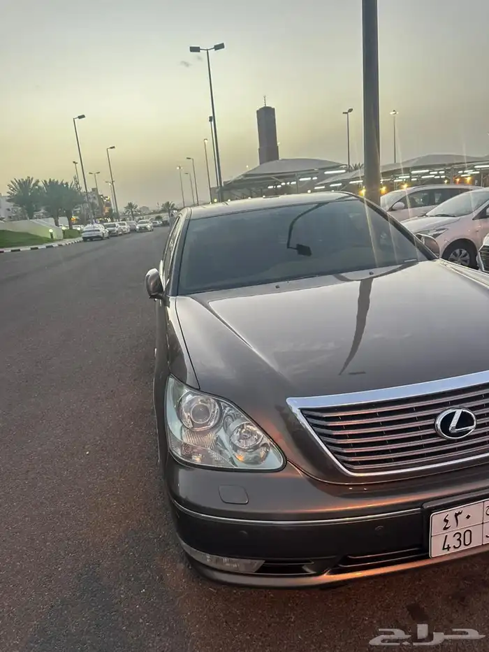 ls430 سعودي 0