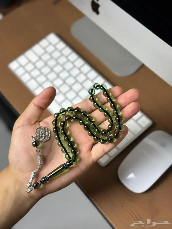 مسباح بكلايت ب35 ريال فقط سبحة 9