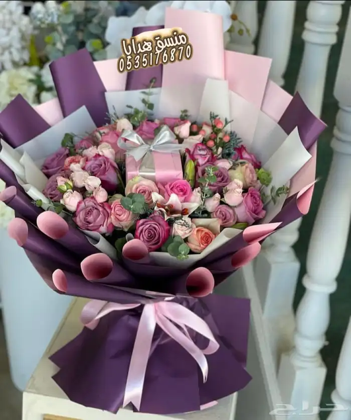 تنسيق هدايا ورد خميس مشيط ابها توصيل ورد هدايا الجنوب 18