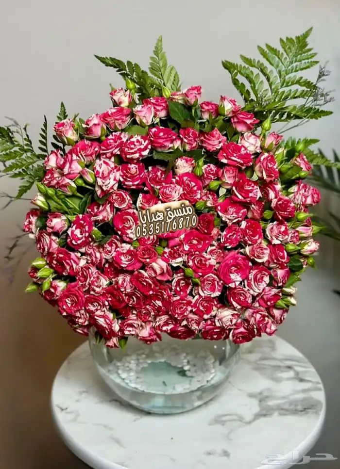 تنسيق هدايا ورد خميس مشيط ابها توصيل ورد هدايا الجنوب 20