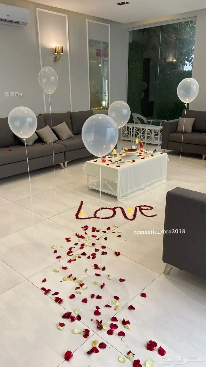 تنسيق حفلات الزوجيه 8