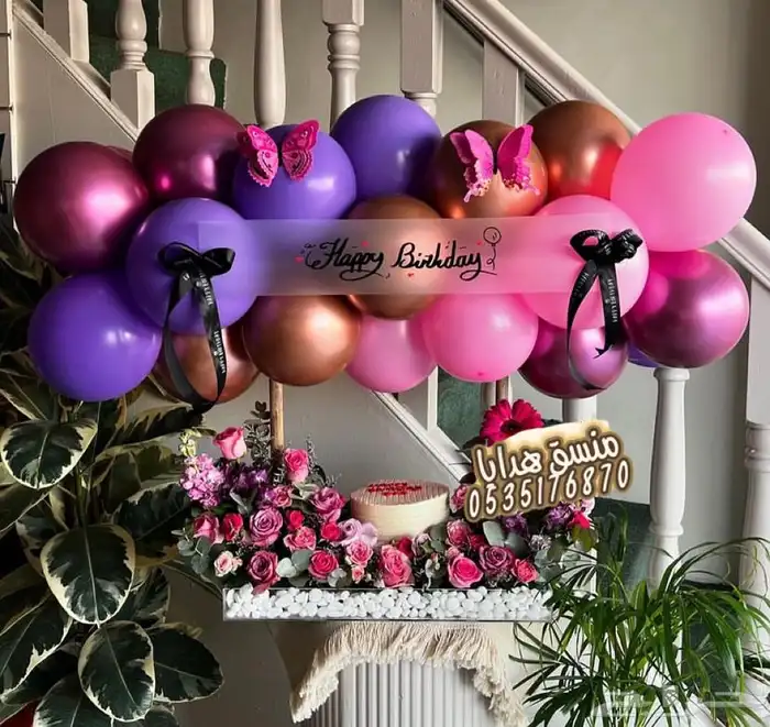 تنسيق هدايا ورد خميس مشيط ابها توصيل ورد هدايا الجنوب 28