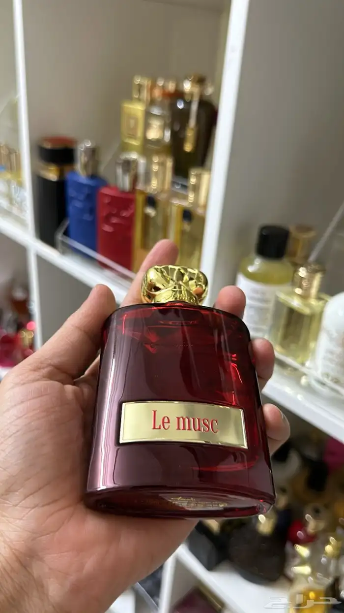 عطور حصريه و نيش 14
