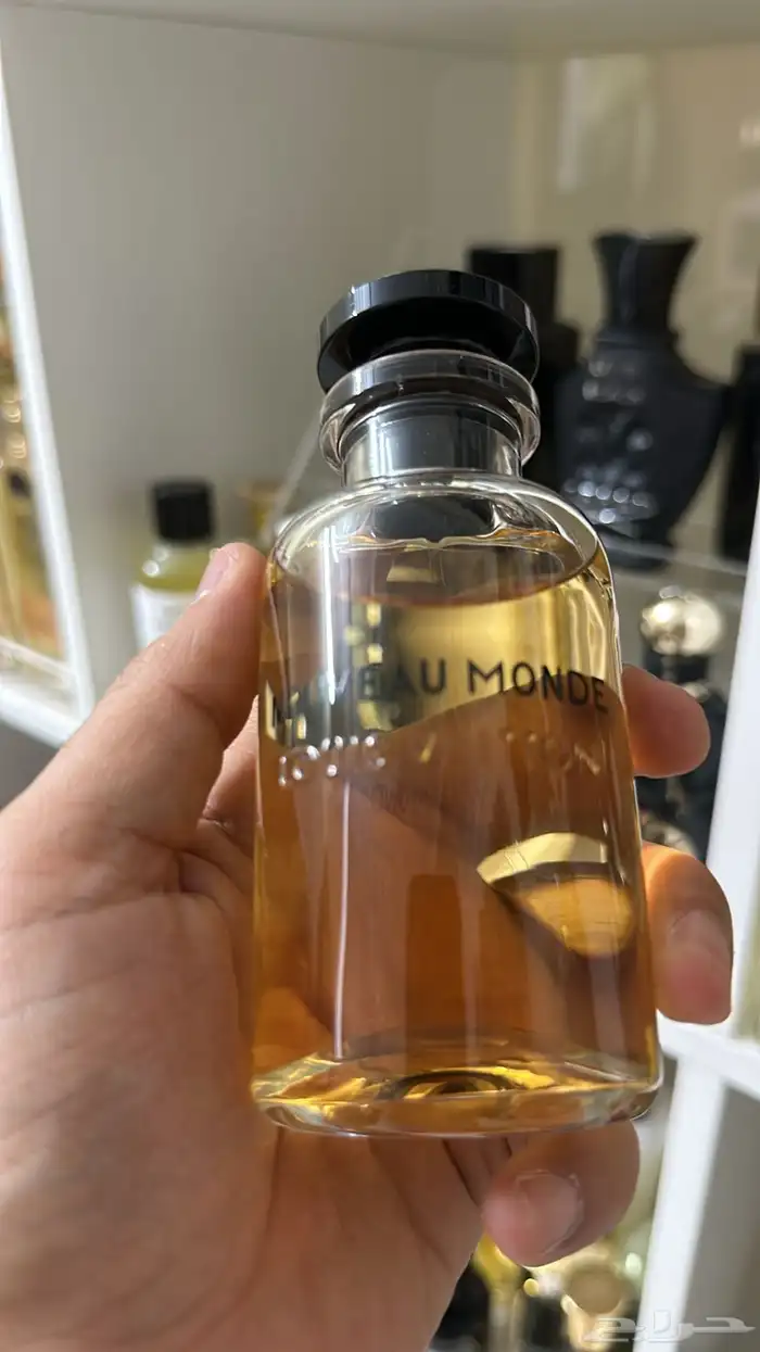 عطور حصريه و نيش 3