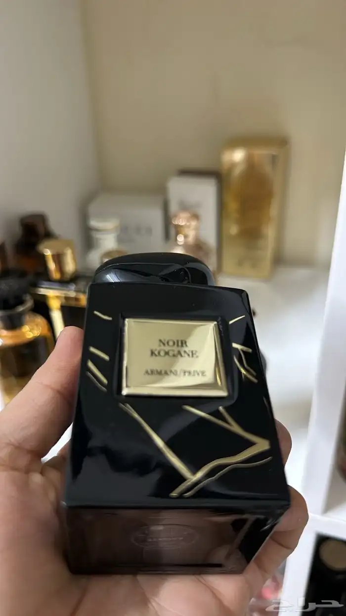عطور حصريه و نيش 25