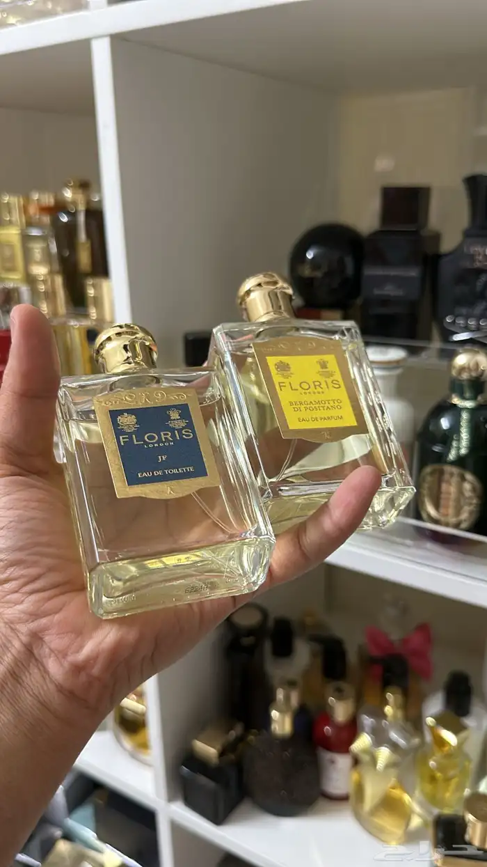 عطور حصريه و نيش 11