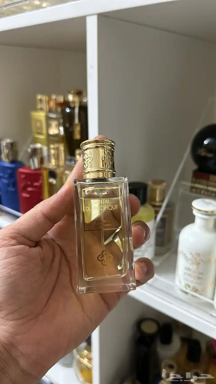 عطور حصريه و نيش 10