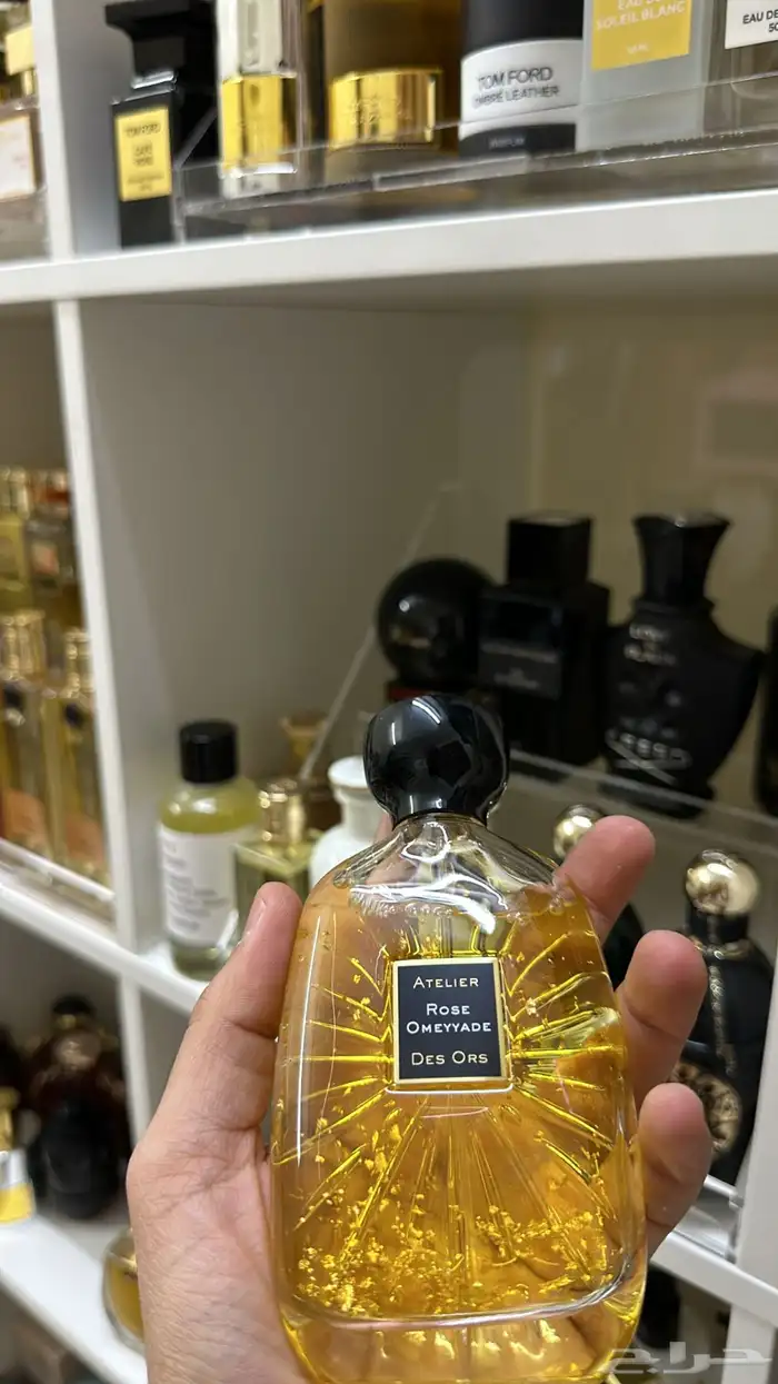 عطور حصريه و نيش 21