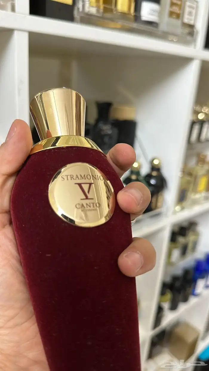 عطور حصريه و نيش 12