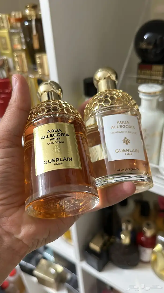 عطور حصريه و نيش 5