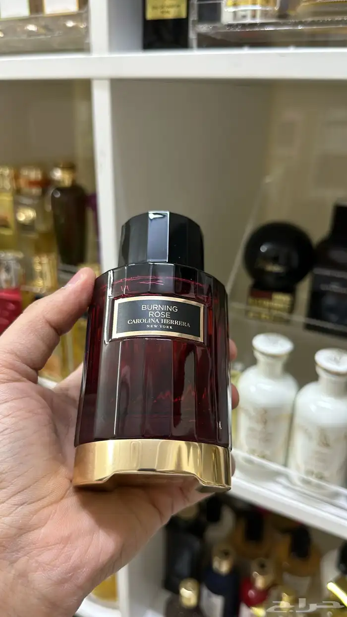 عطور حصريه و نيش 20