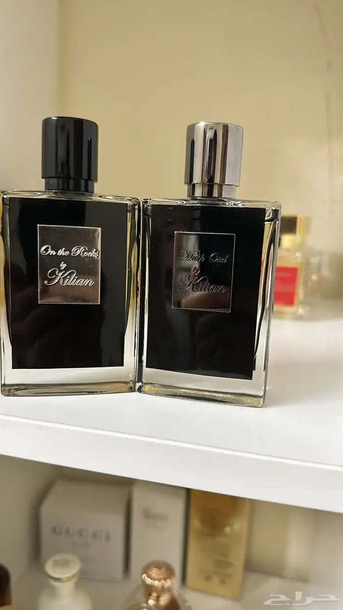 عطور حصريه و نيش 28