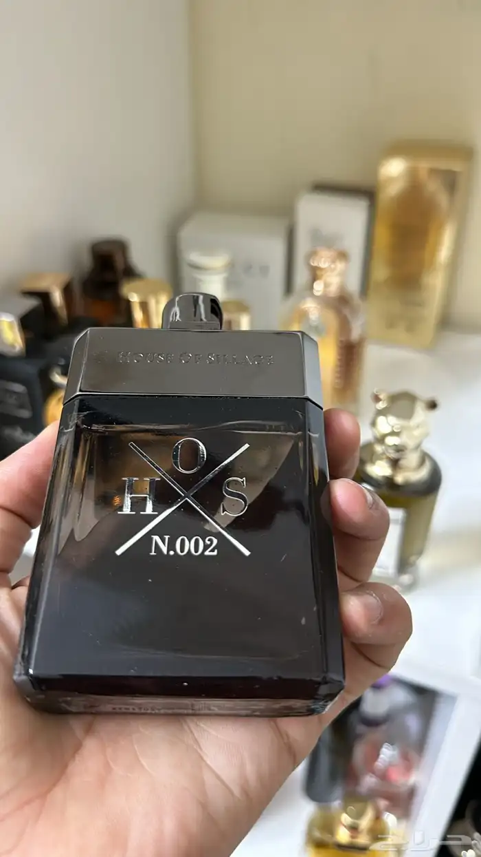 عطور حصريه و نيش 29